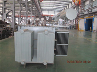 丹东S(F)Z11系列35kV三相油浸式有载调压电力变压器​