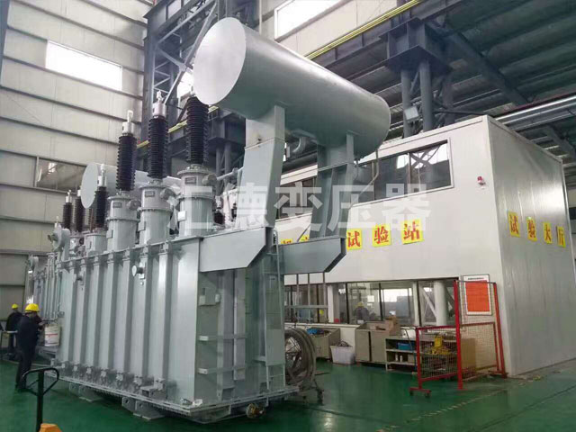 丹东矿用变压器测试检验