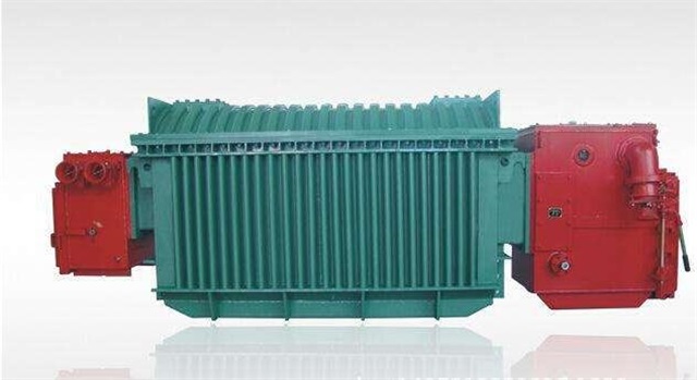 丹东100KVA矿用变压器