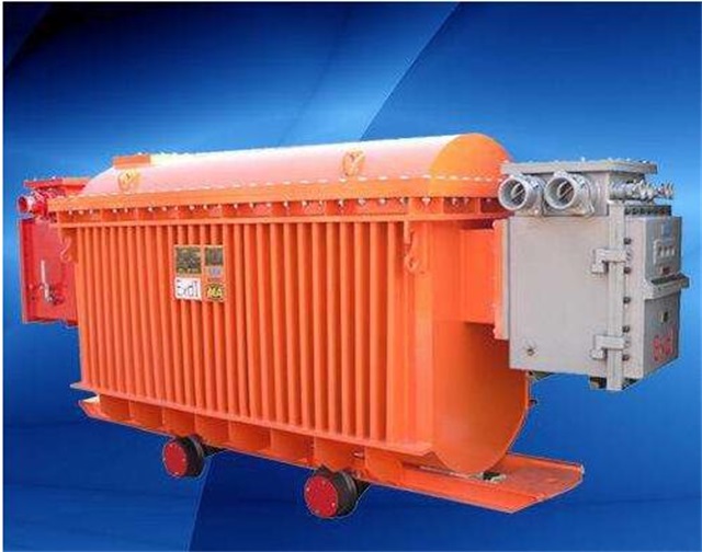 丹东160KVA矿用变压器