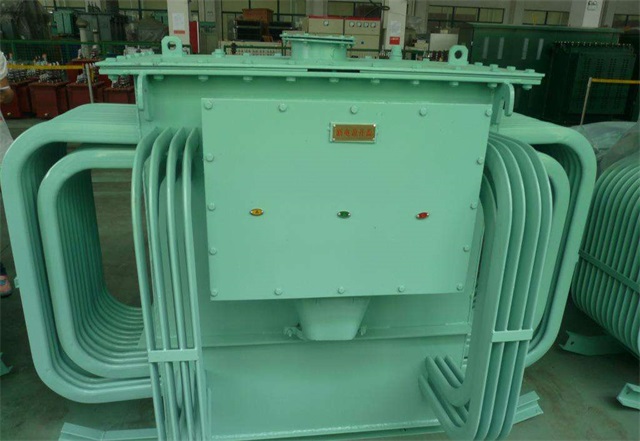 丹东1000KVA矿用变压器