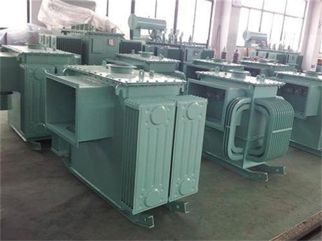 丹东3150KVA矿用变压器