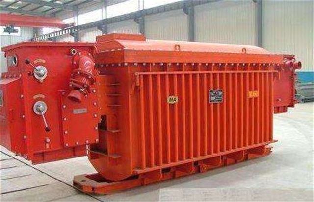 丹东2000KVA矿用变压器