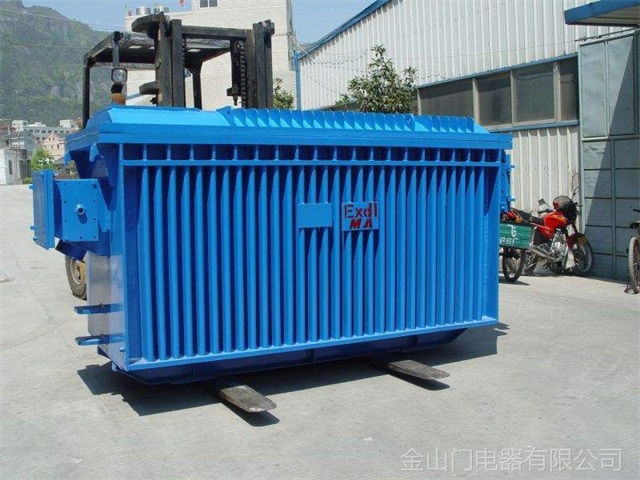 丹东矿用隔爆移动变压器