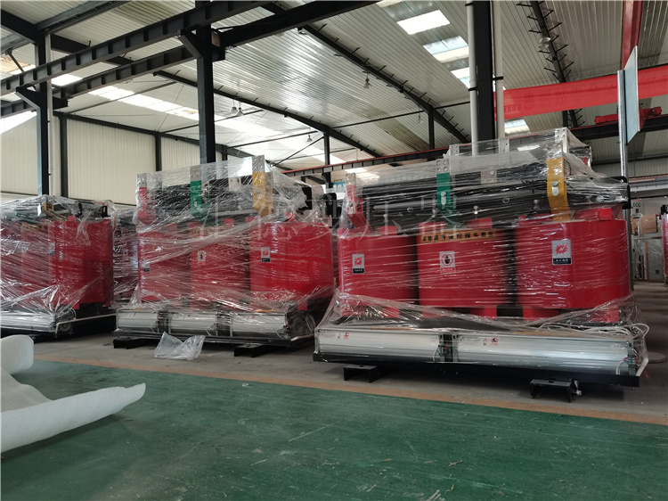 丹东KSG11-500KVA矿用干式变压器