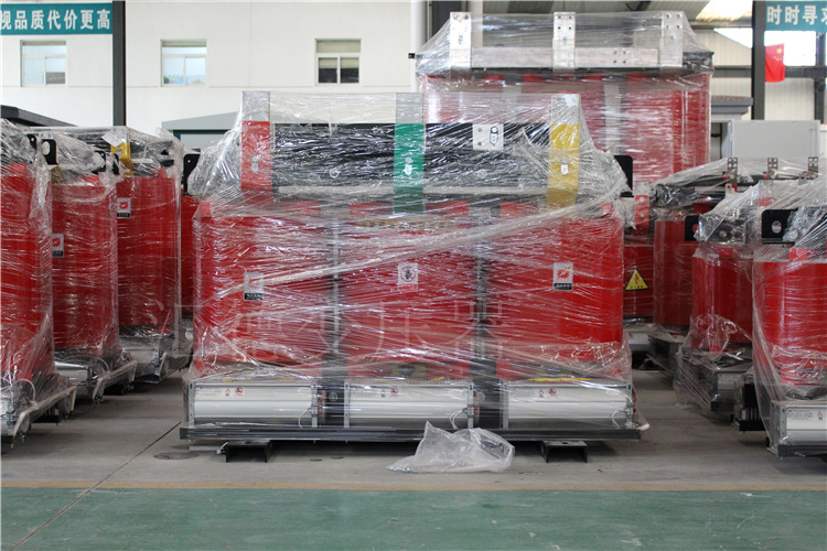 丹东KSG11-800KVA矿用干式变压器